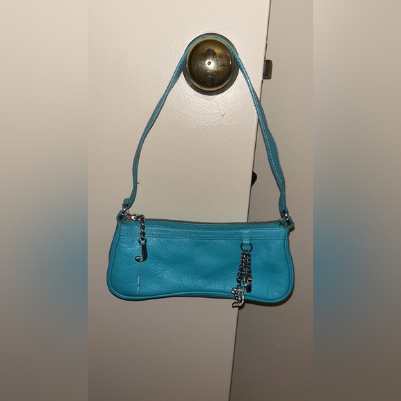 Blue Juicy Couture Mini Bag - Picture 2 of 9
